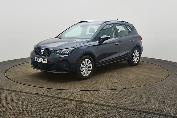 Seat Arona 1.0 TSI Comfort, Style 115hk Digital Cockpit — 1