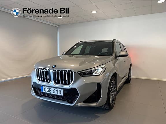 BMW X1 sDrive18i M-Sport Rattvärme Drag — 1