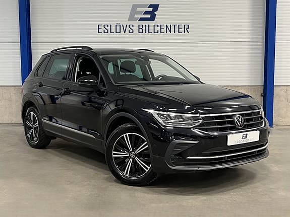 Volkswagen Tiguan 1.5 TSI DSG 150 HK / Leasebar / Värmare / Drag / — 1