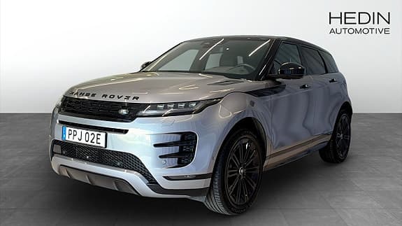 Land Rover Range Rover Evoque — 1