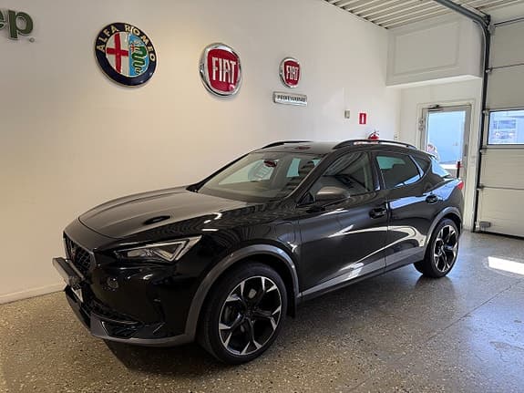 CUPRA Formentor e-Hybrid Euro 6 — 1