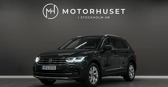 Volkswagen Tiguan eHybrid 1.4 TSI ACT OPF Elegance Cockpit — 1