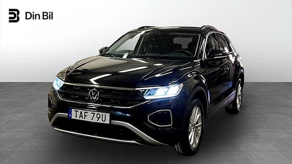 Volkswagen T-Roc TSI150 DSG Life Assistans/Backkamera — 1