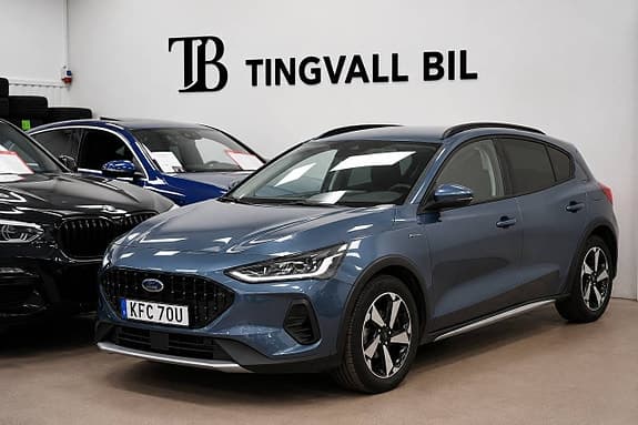 Ford Focus ACTIVE BUSINESS MHEV HYBRID 1.0T 1-ÄGARE — 1