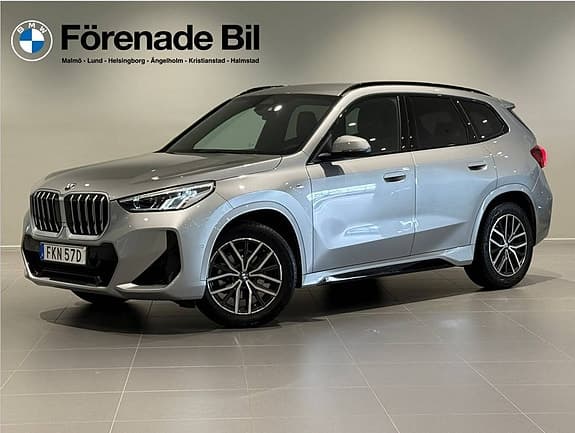 BMW X1 sDrive18i M Sport Drag Adpt Farth H/K Elstolar Comfort — 1