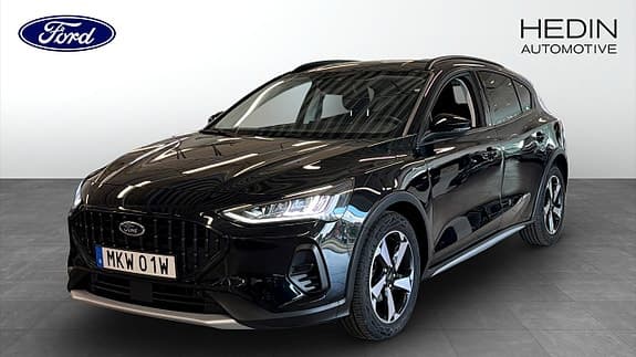 Ford Focus ACTIVE 1.0T ECOBOOST MHEV 125HK E85 EDITION — 1