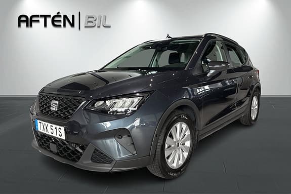 Seat Arona Style 1.0 TSI 115 hk DSG7 — 1