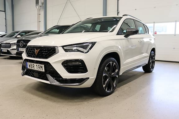 CUPRA Ateca 1.5 TSI Drag B-Kamera Beats Navi Alcantara 150hk — 1
