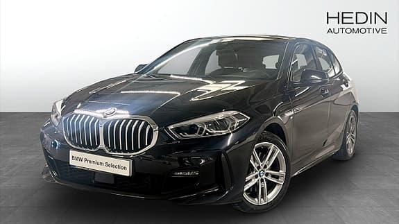 BMW 118 i Steptronic 136hp M Sport — 1