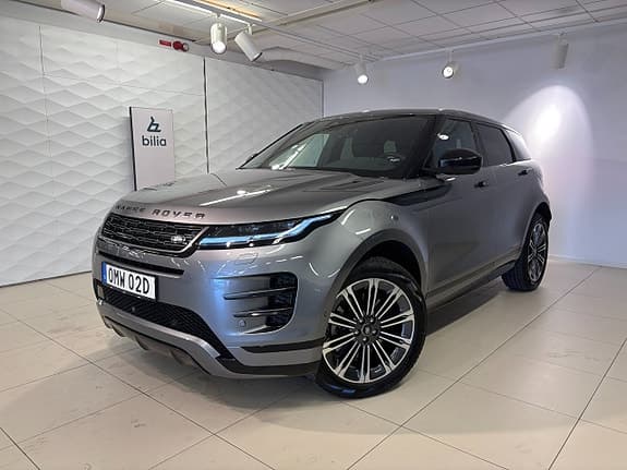 Land Rover Range Rover Evoque — 1